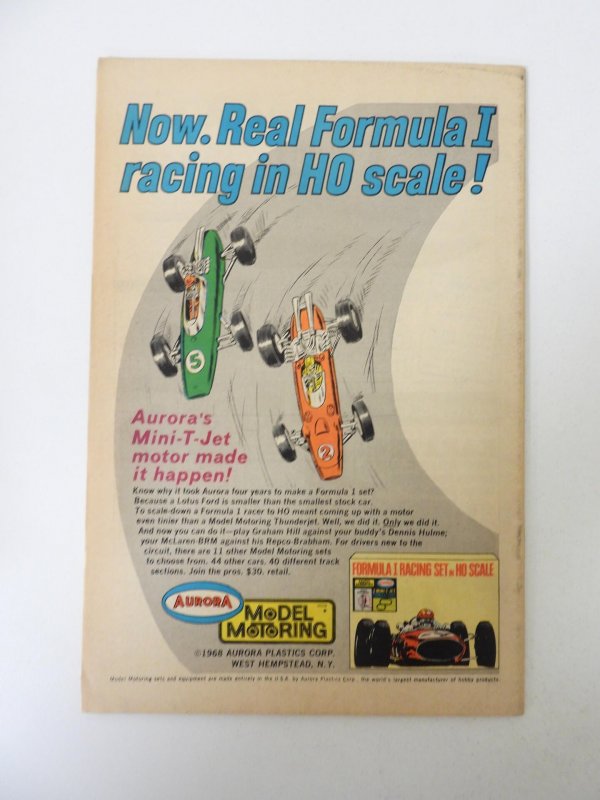 Challengers of the Unknown #66 VF- condition