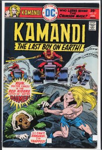 Kamandi, the Last Boy on earth #37 (1976) Kamandi