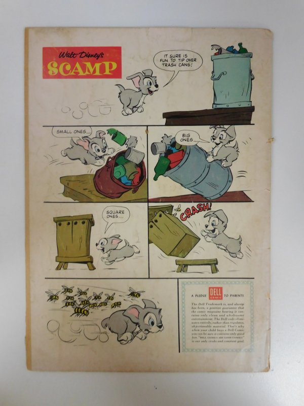 Four Color #777 (1957)