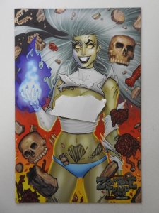 Zombie Tramp #57 McKay Risque Variant! Beautiful NM-/NM Condition!