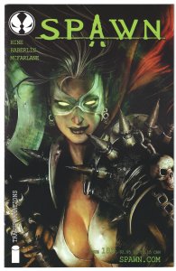 Spawn #183 (2008) [Key Issue]