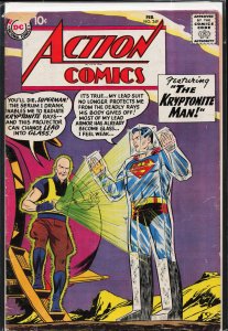 Action Comics #249 (1959) Superman