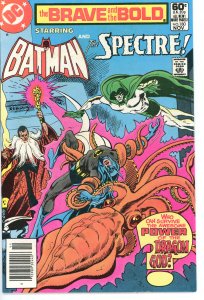 Brave & The Bold 180  F/VF  Batman & Spectre