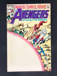 The Avengers #233 (1983)