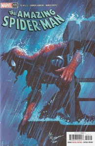 Amazing Spider-Man Vol 6 # 45 Cover A NM Marvel [W5]