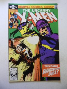 The Uncanny X-Men #142 (1981) FN/VF Condition