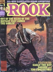 Rook (1979 series)  #12, VF (Stock photo)