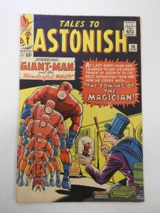 Tales to Astonish #56 (1964) VG/FN Condition!