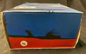 WORLD'S FINEST COLLECTION SUPERMAN LOOT CRATE W/ BLANKET,  FIGURE + MORE