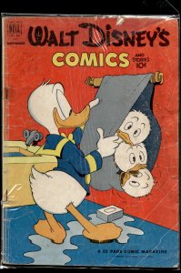 Walt Disney's Comics and Stories #146 (1952)