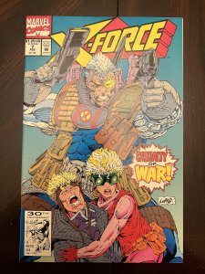 X-Force #7 Direct Edition (1992) - NM