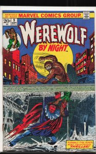 Werewolf by Night #9 (1973) Werewolf by Night