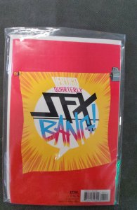 Vertigo Quarterly SFX #4 (2016)