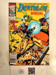 Deathlok #2 VF-NM Marvel Comic Book 30 TJ53