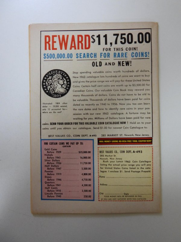 Adventure Comics #310 (1963) FN condition