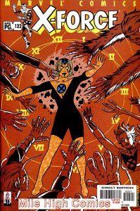 X-FORCE  (1991 Series)  (MARVEL) #122 Very Good Comics Book 