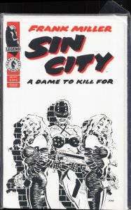 Sin City: A Dame to Kill For #5 (1994) Sin City