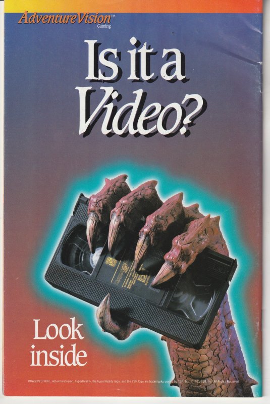 X-Men Unlimited #2 (1993)  Magneto !