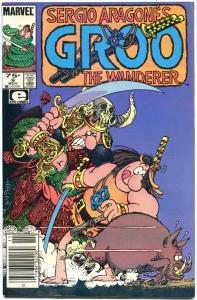 GROO the WANDERER #9, 11, 12, 13, VF/NM, 4 issues, Sergio Aragones,more in store