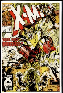 X-Men #19 (1993) X-Men