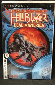 John Constantine: Hellblazer: Dead in America #9 (2024)