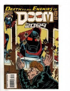 Doom 2099 #27 (1995) OF29
