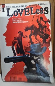 Loveless #1 (2005)