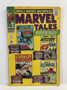 Marvel Tales #4 1966