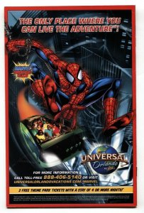 ULTIMATE SPIDER-MAN #80 2005 1st cover/ 2nd Ultimate Moon Knight