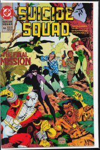 Suicide Squad #66 (1992) Suicide Squad