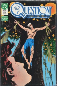 The Question #9 (1987) The Question
