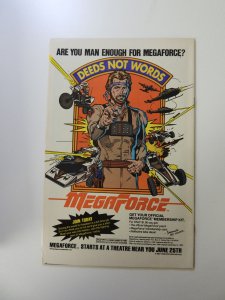 G.I. Joe: A Real American Hero #3 (1982) 1st print VF- condition