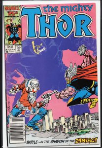 Thor #372 (1986) Thor [Key Issue]
