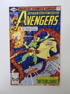 The Avengers #194 (1980) VF condition
