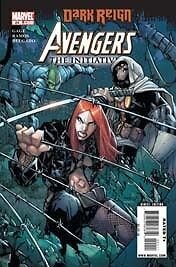 AVENGERS INITIATIVE #24 NM DARK REIGN TIE-IN