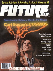 FUTURE (FUTURE LIFE #9-UP) MAGAZINE (1978 Series) #22 Good