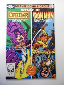 What If? #33 (1982) VF+ Condition