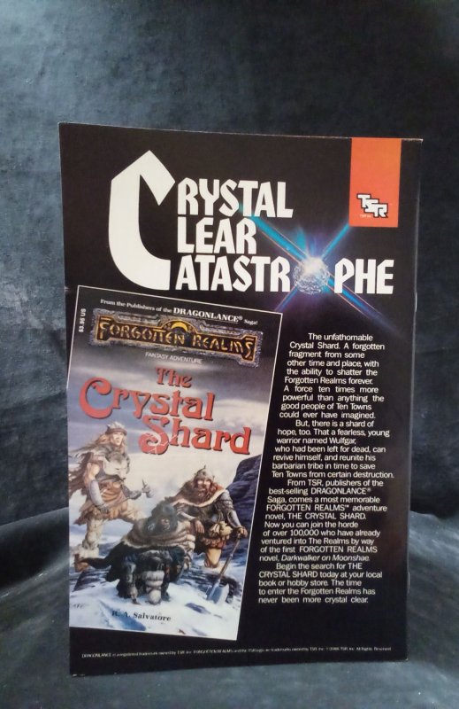 The Incredible Hulk #344 (1988)