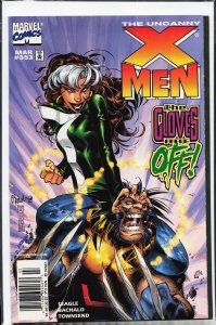The Uncanny X-Men #353 (1998) X-Men