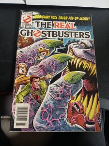 Real Ghostbusters, The (Vol. 1) #15 (Newsstand) Now | w/Bag+Board