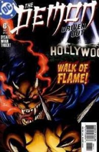 Demon: Driven Out #6 (2004)