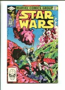 STAR WARS #59 - BAZARRE The Fisherman Collection (9.2) 1982