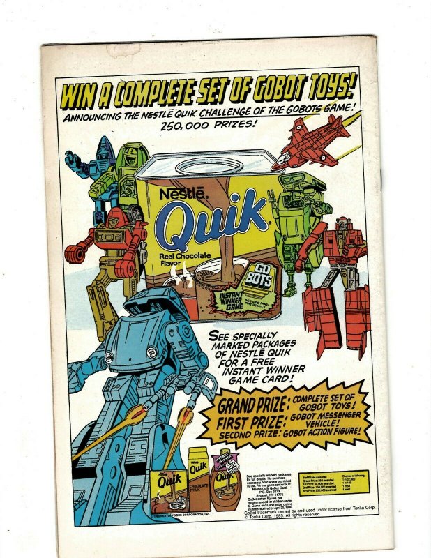 (Uncanny) X-Men # 201 VF Marvel Comic Book Wolverine Storm Colossus Phoenix EJ9