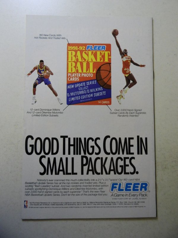 The Amazing Spider-Man #363 (1992) FN/VF Condition