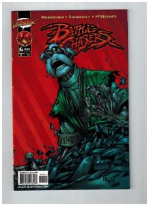 Battle Chasers # 6 VF CLiffhanger/Image Comic Books Red Monica Gerard Gully!!SW1