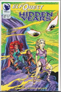 ElfQuest: Hidden Years #27 (1996) ElfQuest