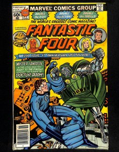 Fantastic Four #200