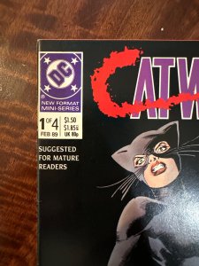 Catwoman #1 (1989)