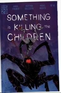 Something is Killing the Children #9 Cover A (2020) Something Is Killing the ...