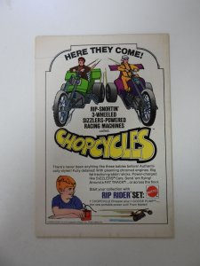 Doc Savage #3 (1973) VF- condition